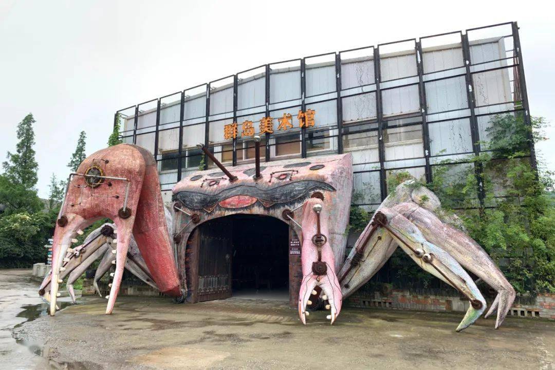 微改造精提升②南洞艺谷精心做好五精工程小乡村展大面貌