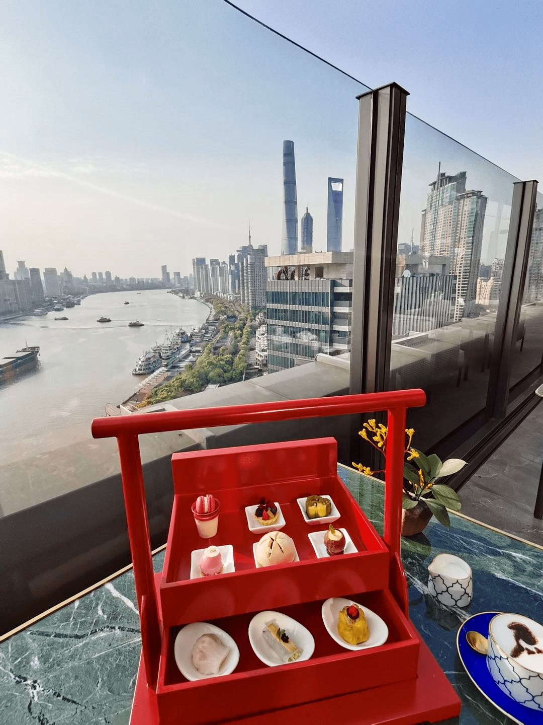 上海陆家嘴禧玥酒店 | 华住集团最新奢华用心的住宿用餐体验之地_中国