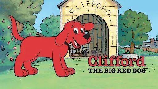 3《大红狗克里弗》中/英12min/集