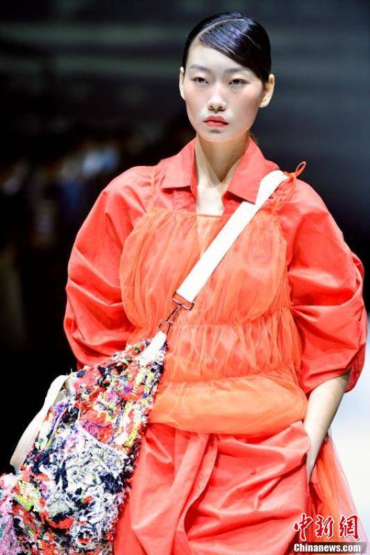 品牌 深圳时装周2022春夏系列大秀连台