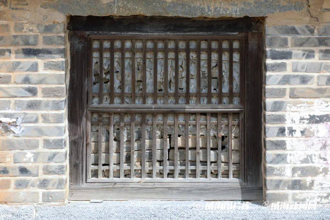 有一种乡愁,来自「威海」的老窗_窗户