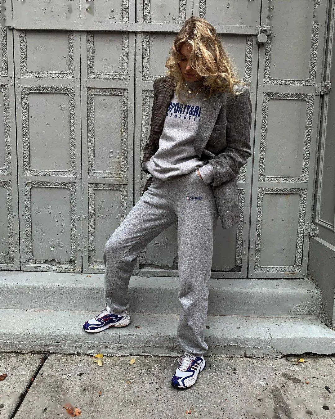 Athflow 秋冬最万能的单品，必须是卫衣