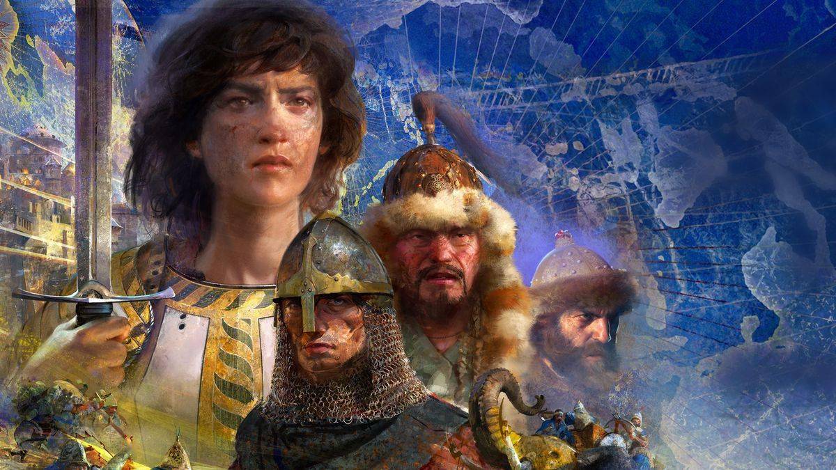《帝国时代4》IGN8分：玩法经典画面一般战役宏大