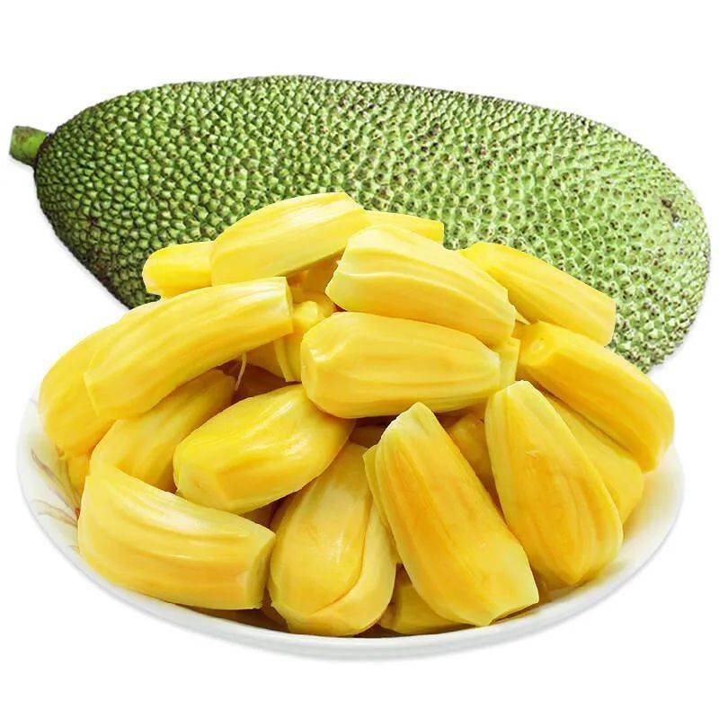 兄弟园区东盟水果产业菠萝蜜篇