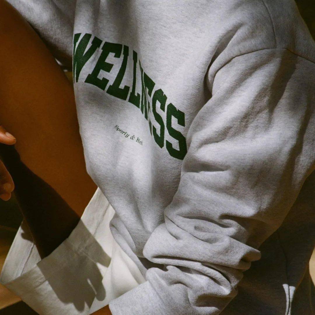 Athflow 秋冬最万能的单品，必须是卫衣