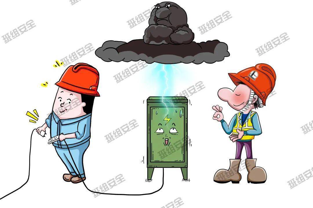 恐怖加油站冲出火人案例漫画解析加油站5大防火防爆要点