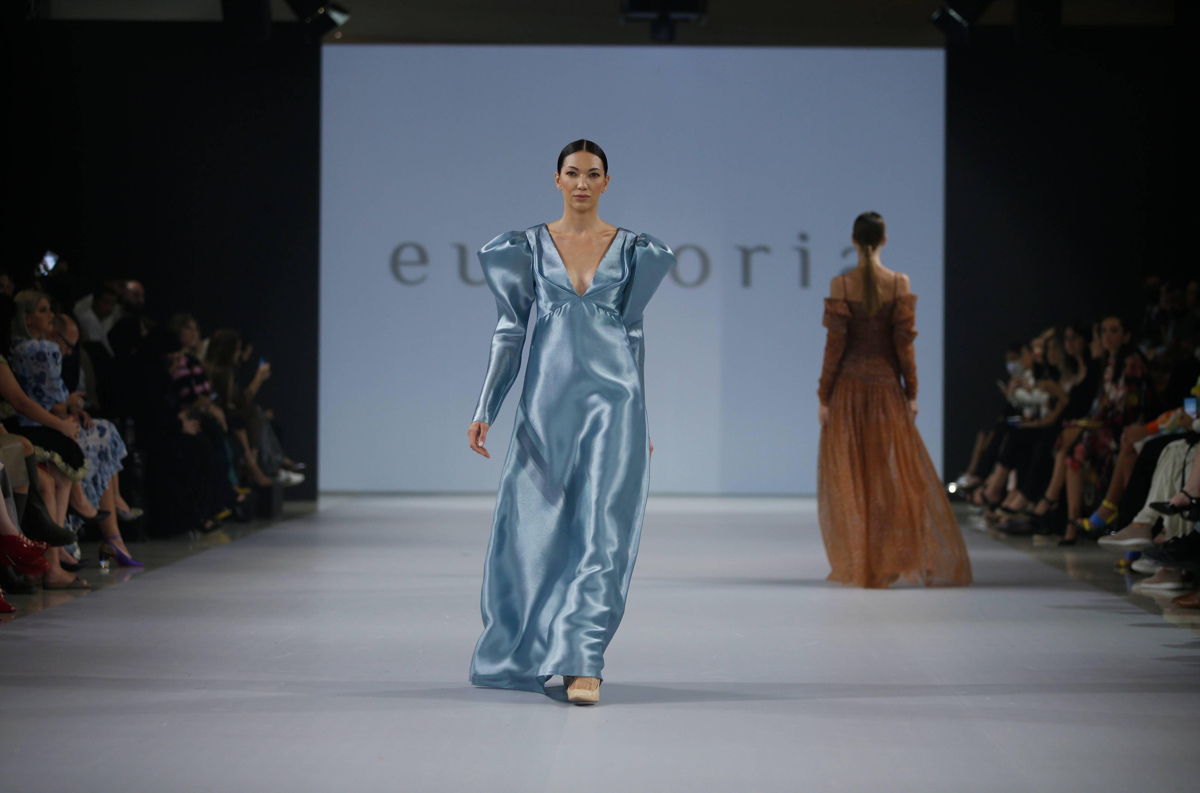 服装阿拉伯时装周——Euphoria品牌时装秀
