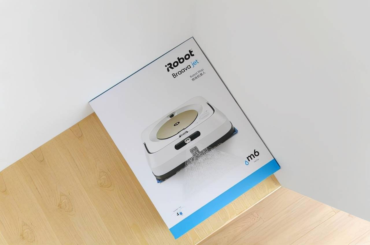 擦地机到底行不行irobotm6擦地机器人测评结局出乎我的预期