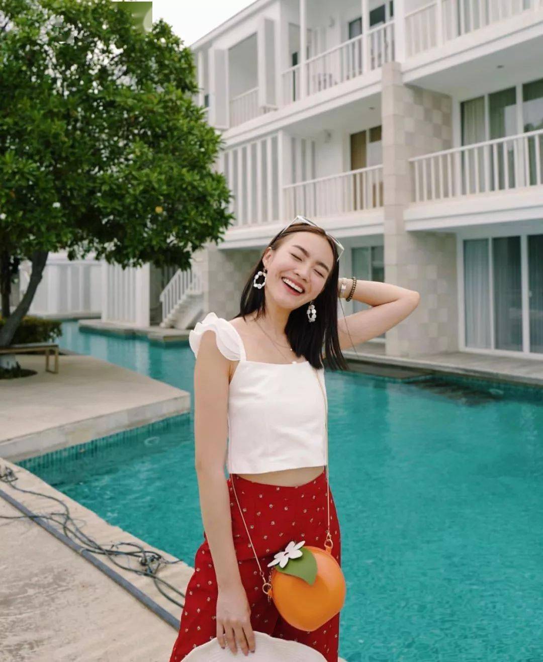 发型选对发型，怎么穿都美炸天