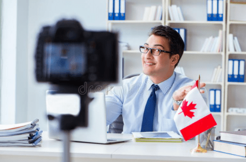 他在一次采访中表示:"安大略省实际上只有25%的移民从事的工作和职业