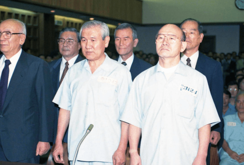 韩国前总统卢泰愚：“洗不白”的贪污腐败，热爱中国文化的“姜子牙后代”_山东