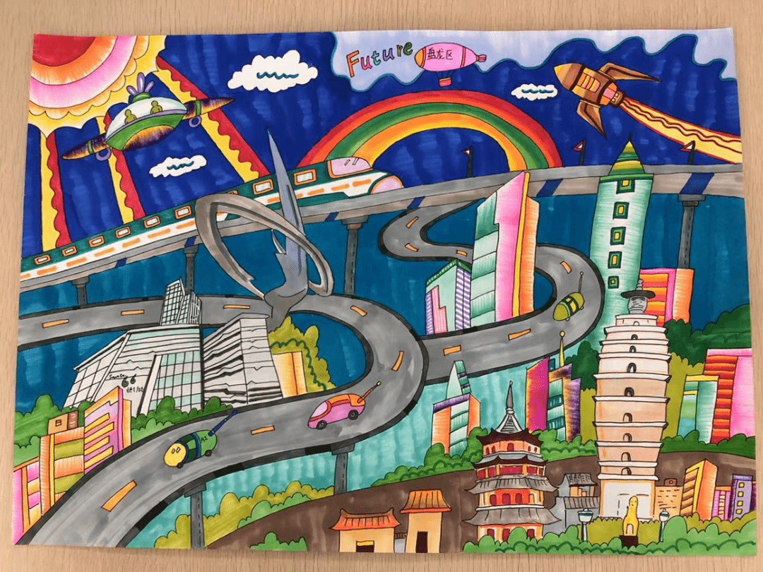 盘龙区"翰墨挥盛世 书画绘未来"作品展播及网络投票 ⑦