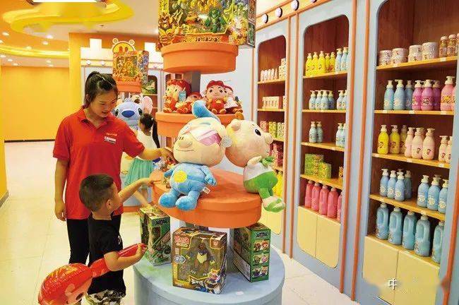 玩具销售的新渠道厂商怎么找乐园供货合作
