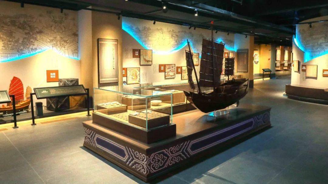 全国法院首家海丝法律文化主题展馆在泉州中院揭牌