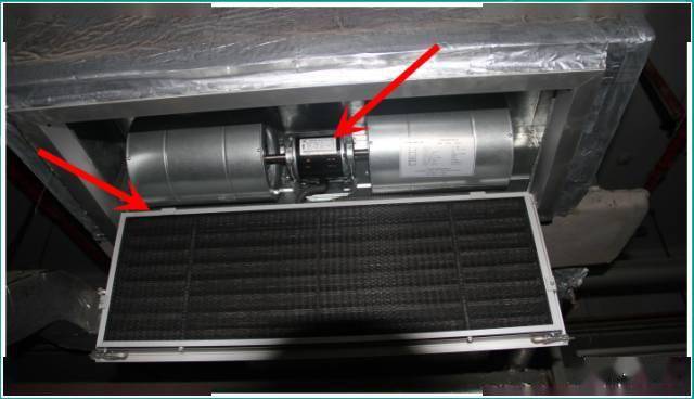 风机盘管过滤网图片