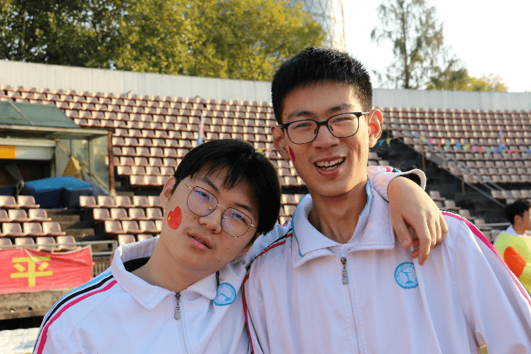 精彩速递沉浸式体验浙大附中第五十二届田径运动会