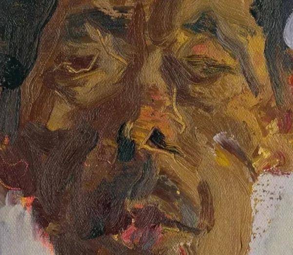 广东美术馆|在广东美术馆看艺术家童雁汝南的“肖像画”