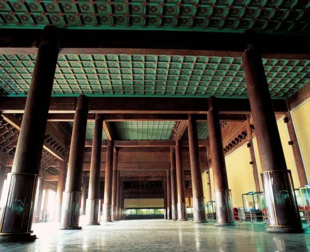 传统建筑已经无法在作品集中出现了吗