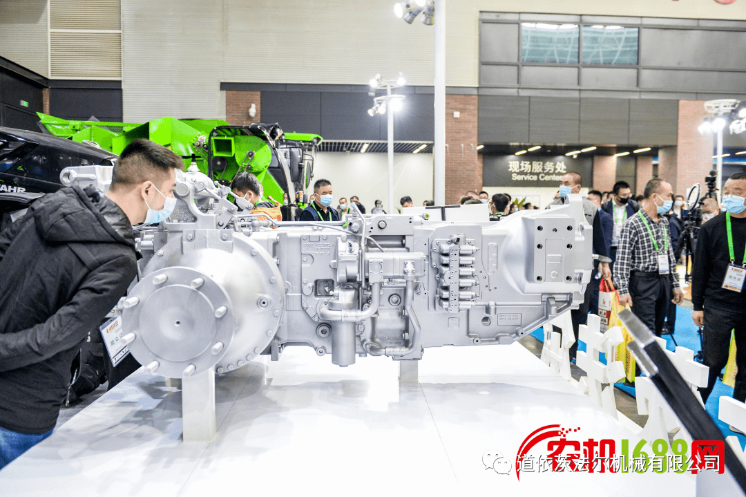 开启动力换挡新时代!道依茨法尔携手采埃孚共同赋能中国农业机械化