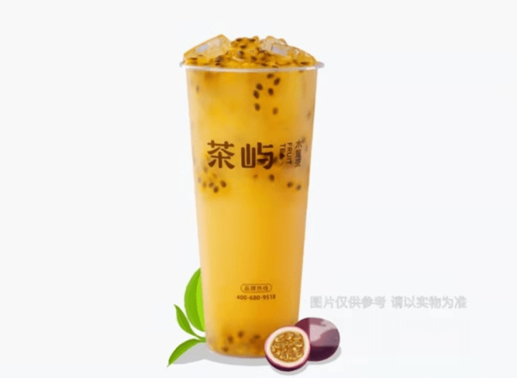 茶屿水果茶logo图片