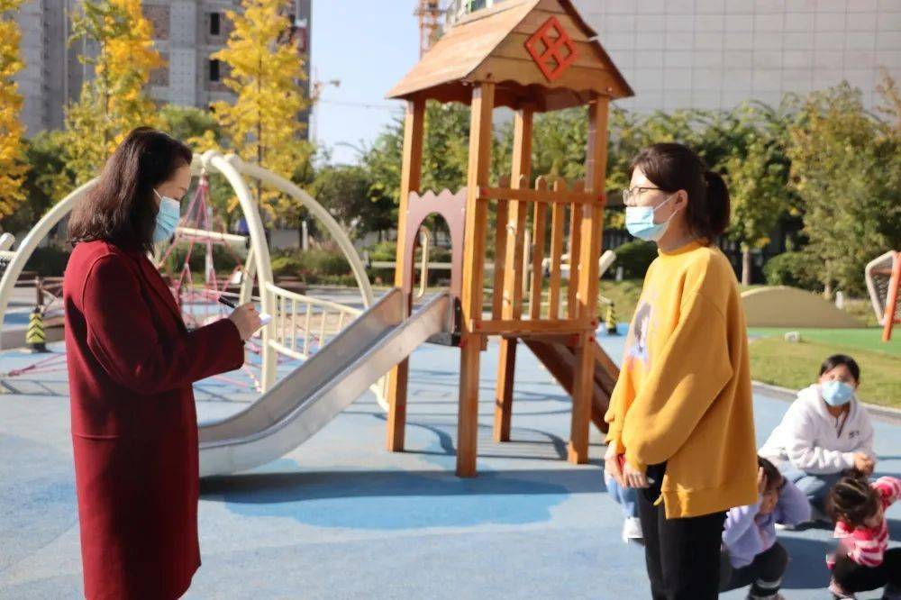 高新教育演练常态化安全入童心西安高新区第二十一幼儿园名校教育联合