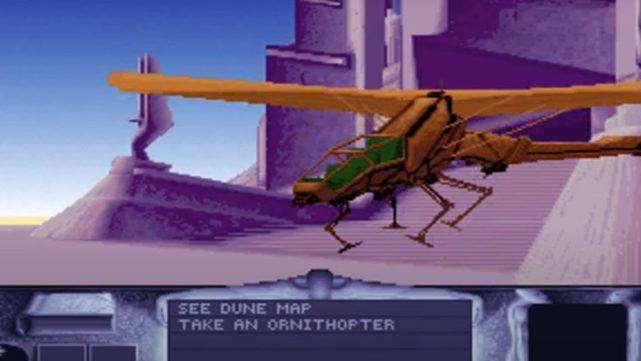 现实|电影《沙丘》热映，画面太美太艺术！扑翼机成亮点，现实能造吗？