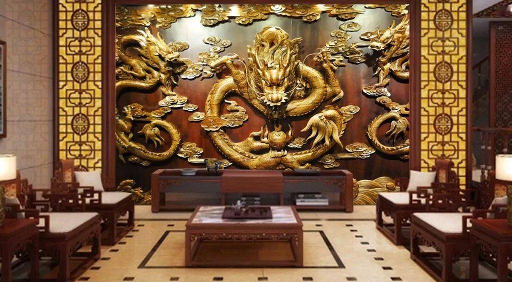 震撼中国惊现一座价值105亿黄金豪宅连马桶都是黄金打造