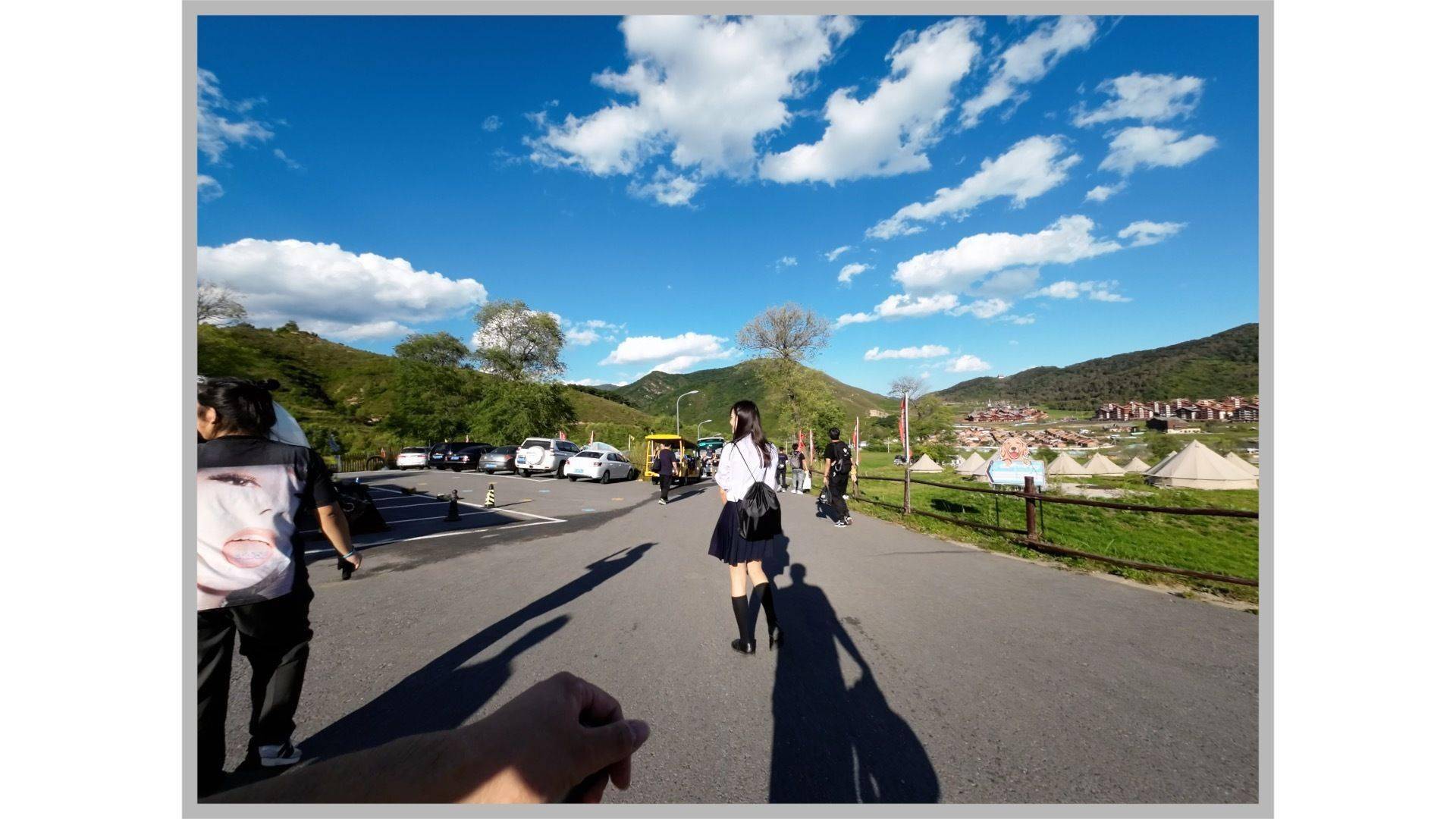 Osmo|DJI Action 2 体验：升级1/1.7英寸大底传感器，拓展模块任君选择