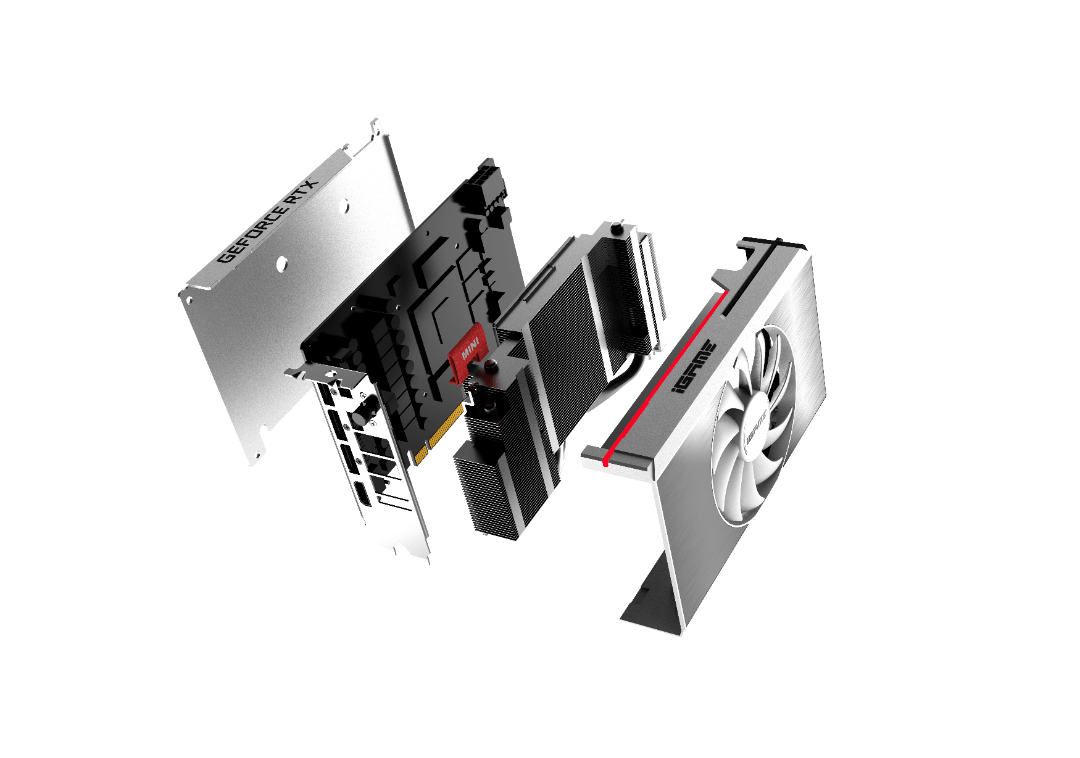 功能|4899 元，七彩虹 iGame RTX 3060 Ti Mini 显卡开启预售