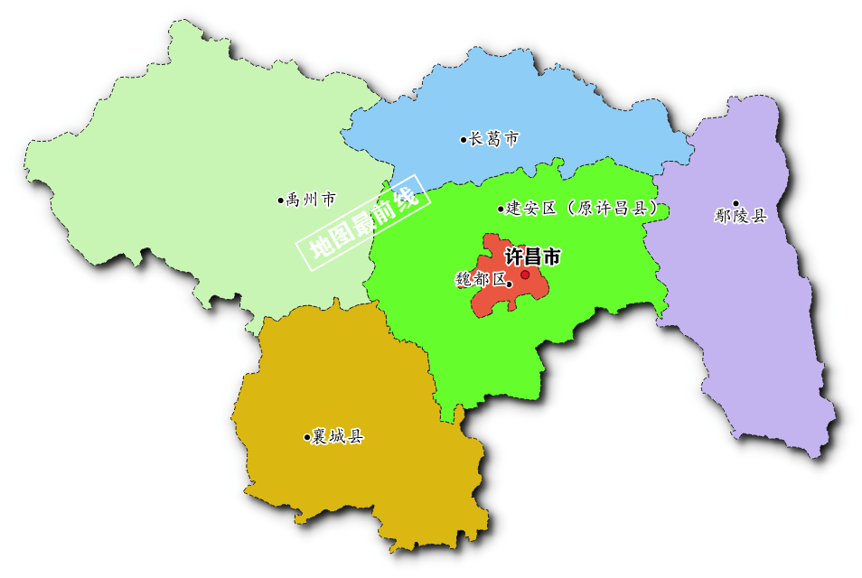 肇东市行政区划地图图片
