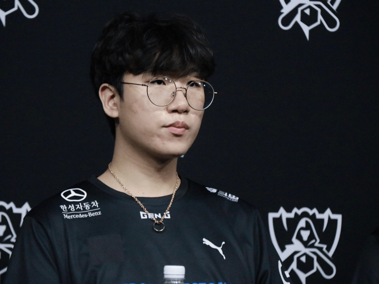 四强ad竟然都是uzi的粉丝?小吕布最纯,尺帝知名"狗吹"