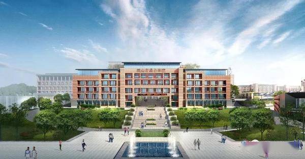 6969鹤山市昆仑学校成立于2016年,占地面积约二百三十亩,办学规模