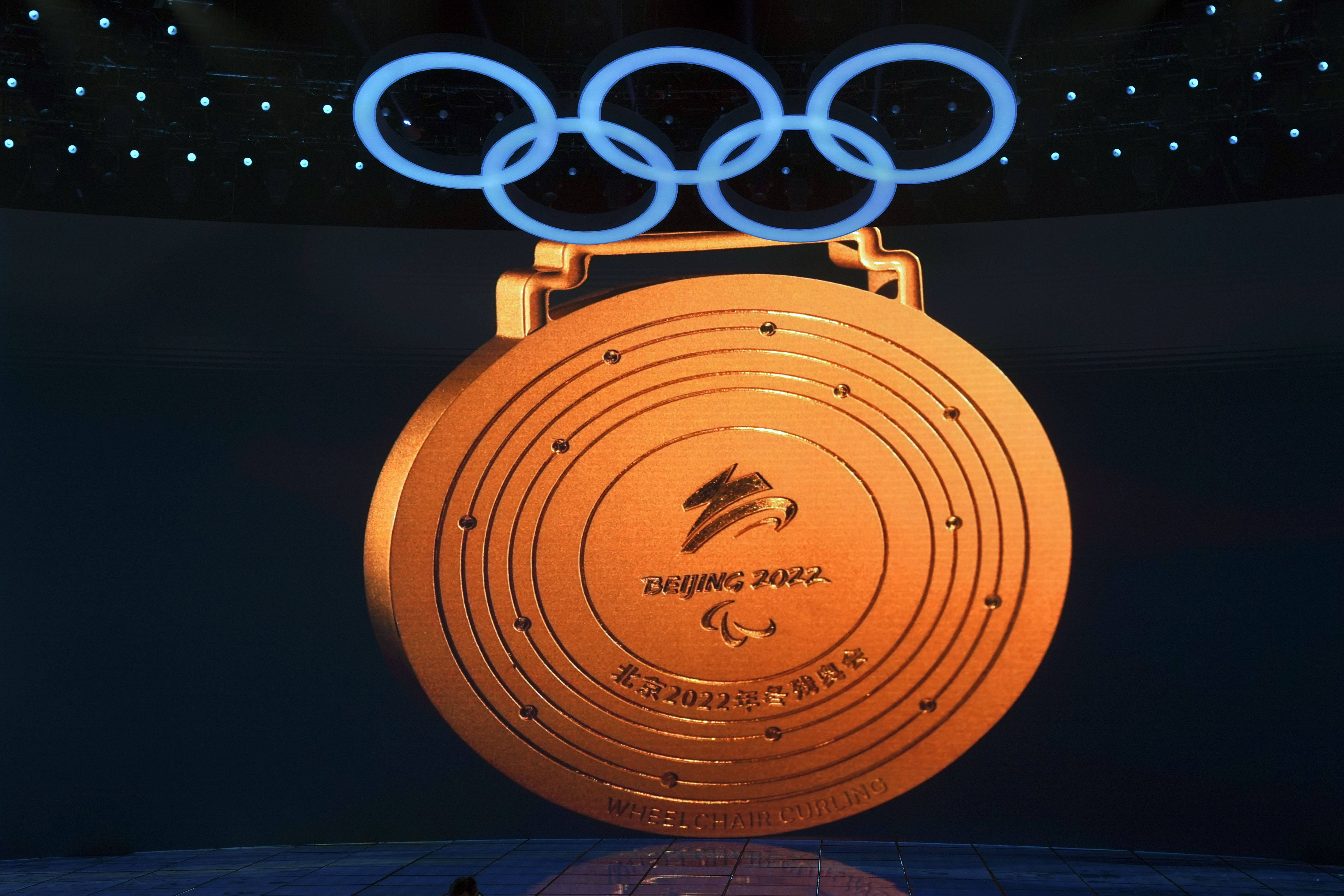 又见中国式浪漫2022年冬奥会和冬残奥会奖牌揭晓