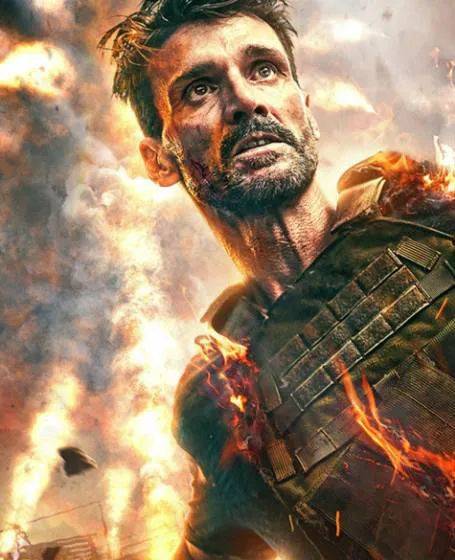 演技|有人注意到《长津湖》中的老外吗