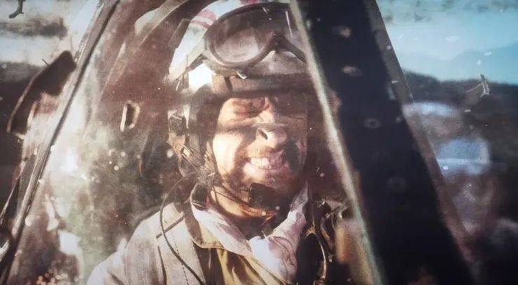 演技|有人注意到《长津湖》中的老外吗