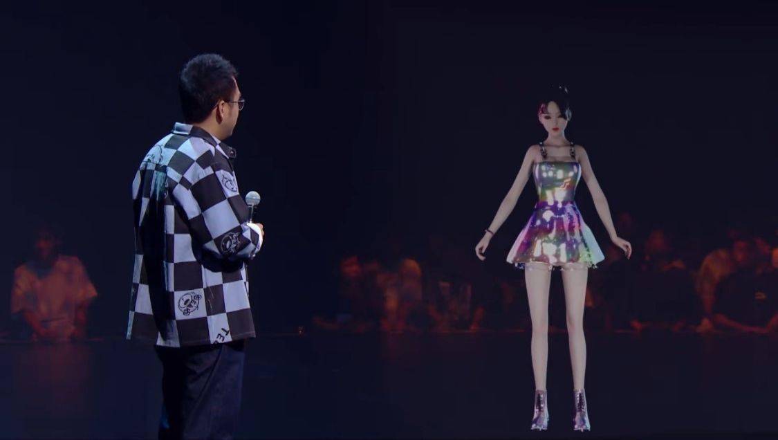 技术跨入星环城，见证理工男的温情和浪漫