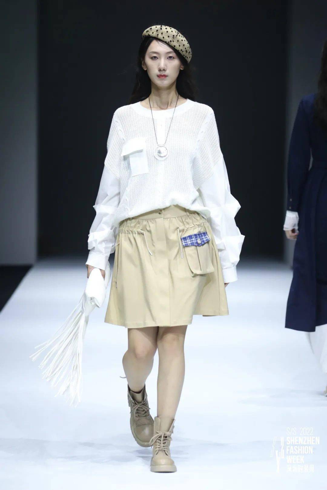 服装 S/S2022深圳时装周｜DAY4：别样角度，诠释「型」之烂漫