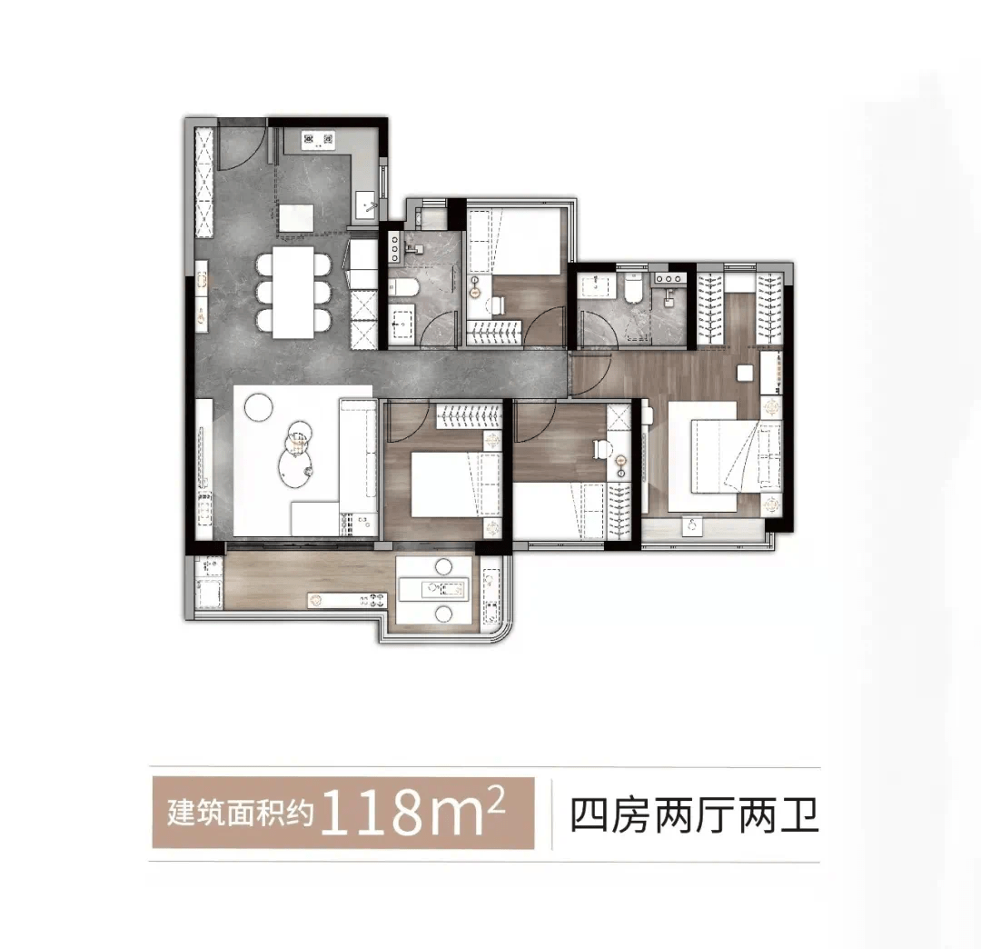 建面|广纸新城又一豪宅要来,信息我都给你打探好了……