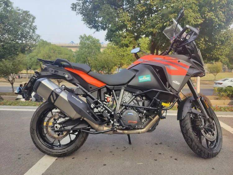 转让2021年ktm1290adv