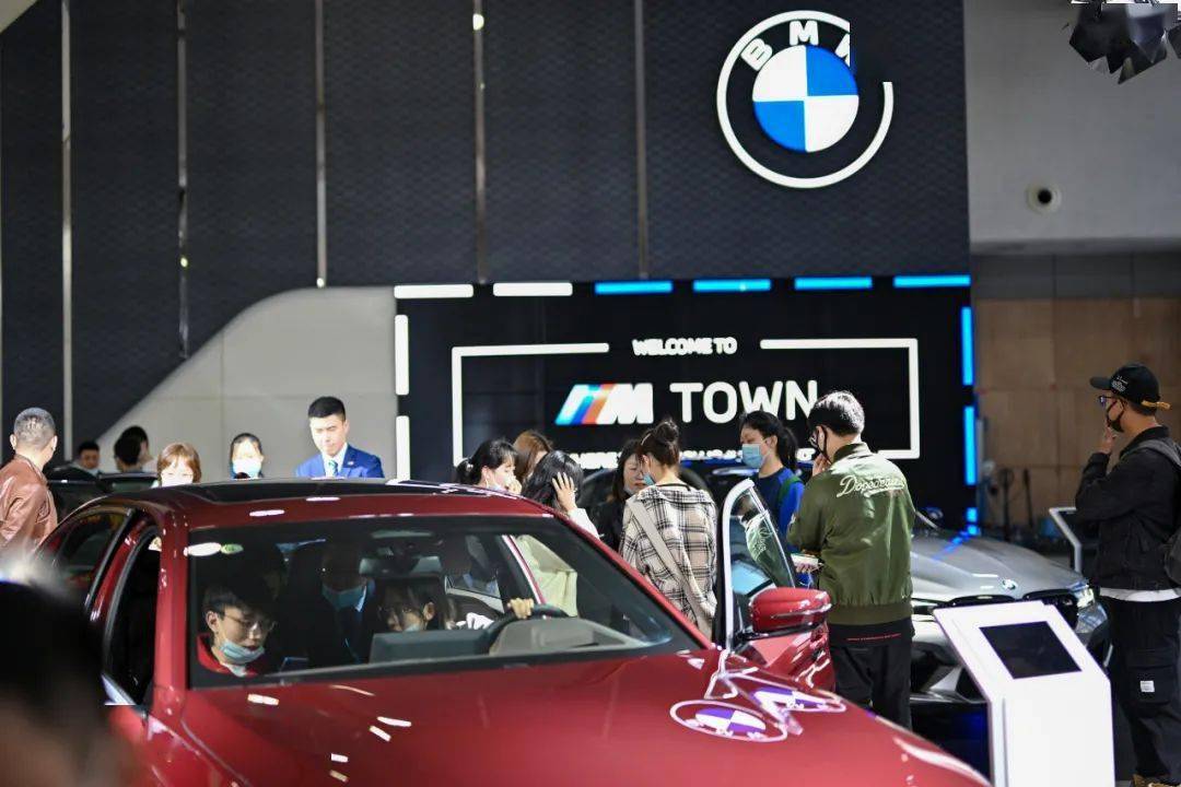 bmw车展丨2021年第15届温州国际汽车博览会即将来袭点击领门票啦