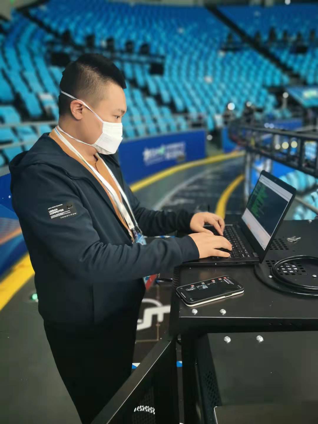 中国联通首体通信保障团队：用5G赋能智慧冬奥，展现央企责任担当