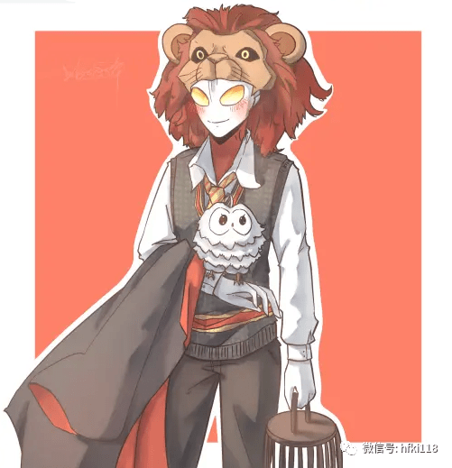 奥特曼联动哈利波特入学霍格沃茨