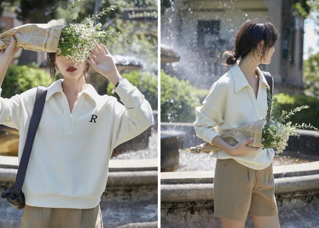 施主 实话说，秋天还有谁不爱穿卫衣