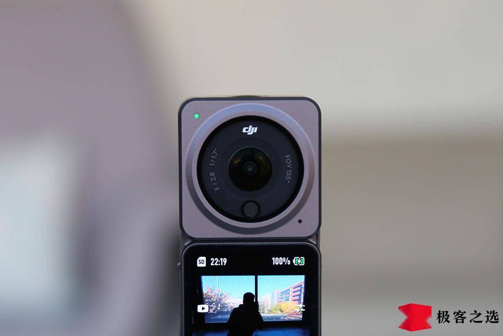 Osmo|DJI Action 2 体验：升级1/1.7英寸大底传感器，拓展模块任君选择