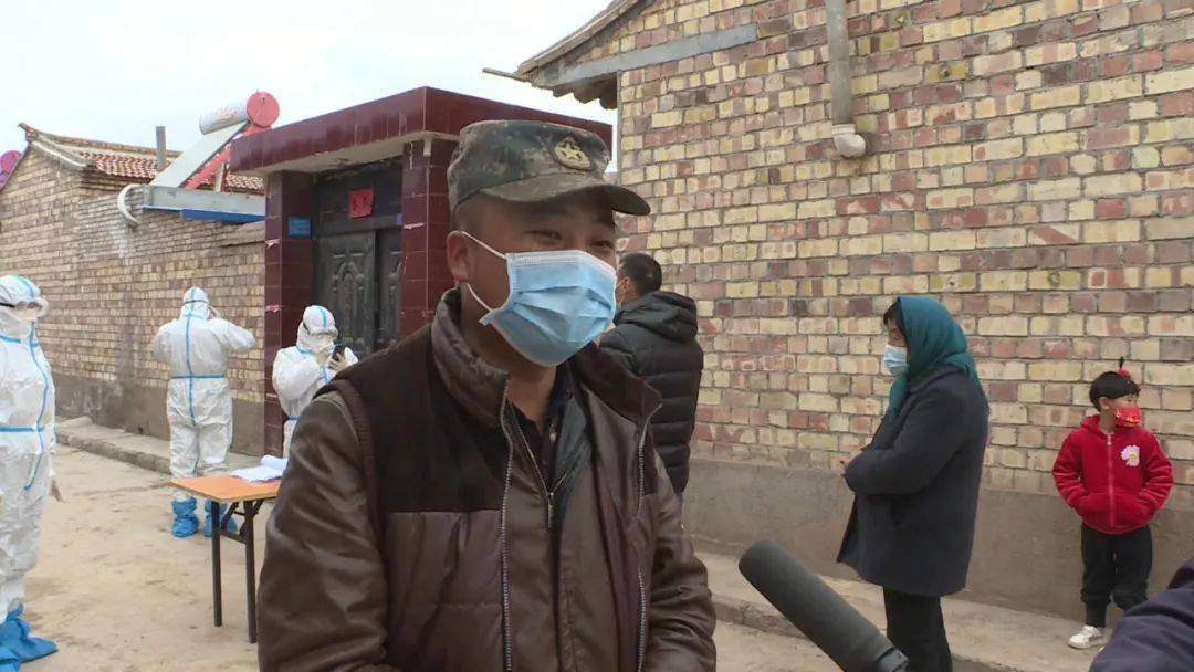 疫情防控会宁在行动草滩镇多措并举筑牢防疫铜墙铁壁