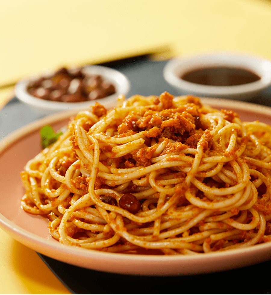 今年我们不卖沈大成蟹黄拌面是因为它