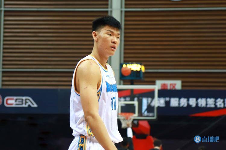 辽宁|「直播吧评选」CBA第五轮本土最佳球员