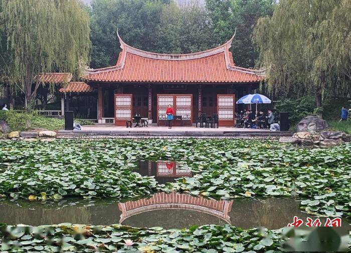 京剧|园林戏剧交相辉映 中国戏曲文化周成文旅融合新样态示范