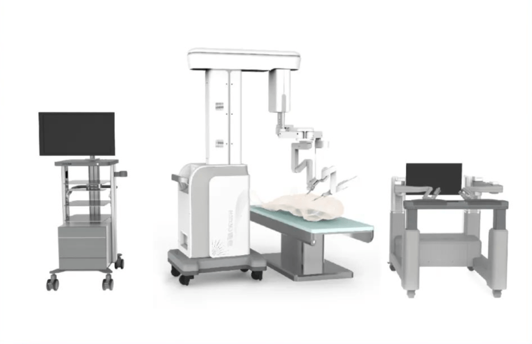 手术|威高手术机器人！国内首家获NMPA批准上市的腔镜手术机器人！