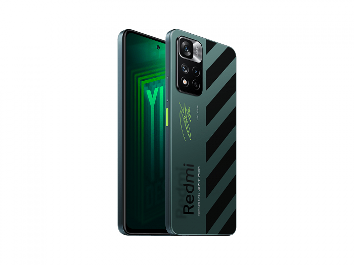Watch|Redmi发布Note 11 Pro系列：搭载天玑920处理器，定价1799元起